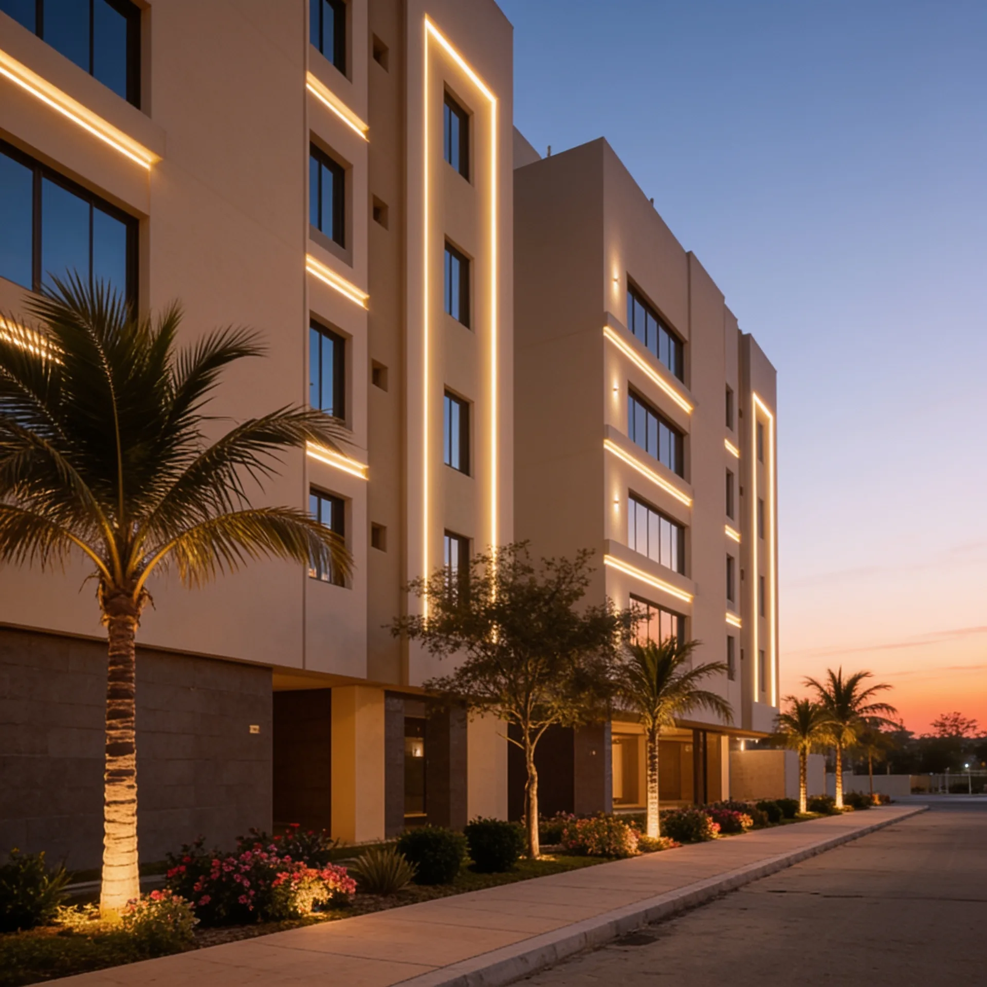 Rabwah Residence